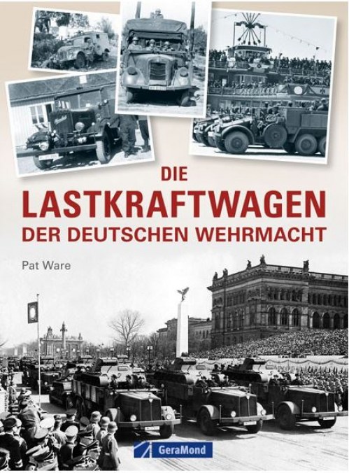 LKW Wehrmacht